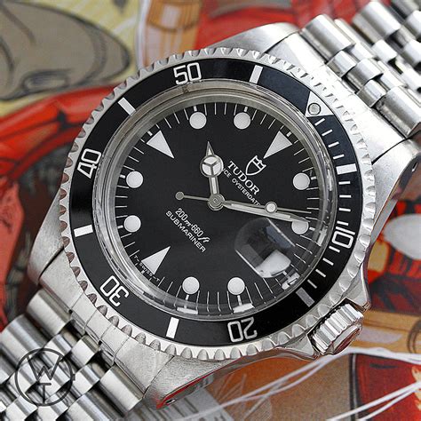 new tudor|new tudor submariner.